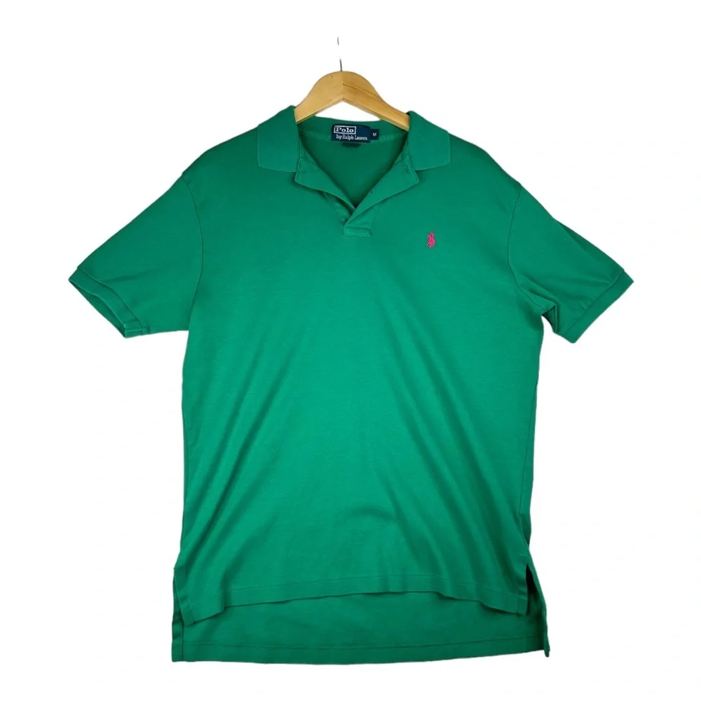 Polo Ralph Lauren Men's Short Sleeve Shirt Size‎ M